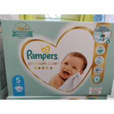 Pleny pampers premium care vel 5 - 88Ks Pleny pampers premium care vel 5 - 88Ks